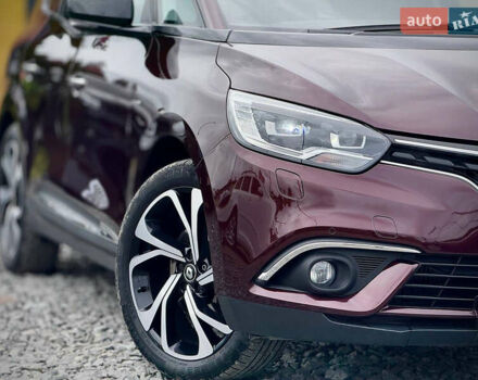 Красный Рено Сценик, объемом двигателя 1.33 л и пробегом 41 тыс. км за 16300 $, фото 7 на Automoto.ua