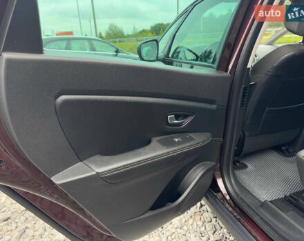 Красный Рено Сценик, объемом двигателя 1.33 л и пробегом 41 тыс. км за 16300 $, фото 51 на Automoto.ua