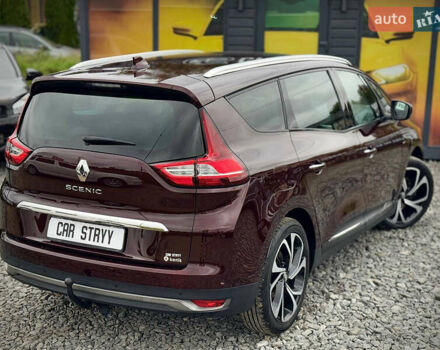 Красный Рено Сценик, объемом двигателя 1.33 л и пробегом 41 тыс. км за 16300 $, фото 20 на Automoto.ua