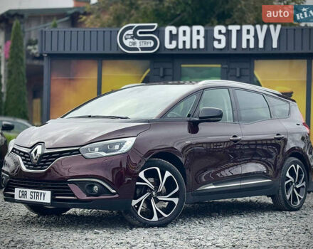 Красный Рено Сценик, объемом двигателя 1.33 л и пробегом 41 тыс. км за 16300 $, фото 12 на Automoto.ua