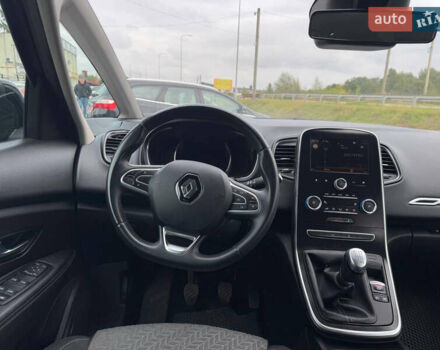 Красный Рено Сценик, объемом двигателя 1.33 л и пробегом 41 тыс. км за 16300 $, фото 39 на Automoto.ua