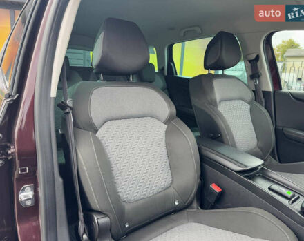 Красный Рено Сценик, объемом двигателя 1.33 л и пробегом 41 тыс. км за 16300 $, фото 31 на Automoto.ua