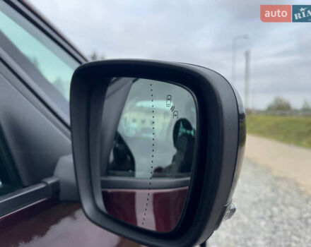 Красный Рено Сценик, объемом двигателя 1.33 л и пробегом 41 тыс. км за 16300 $, фото 11 на Automoto.ua