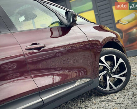 Красный Рено Сценик, объемом двигателя 1.33 л и пробегом 41 тыс. км за 16300 $, фото 23 на Automoto.ua