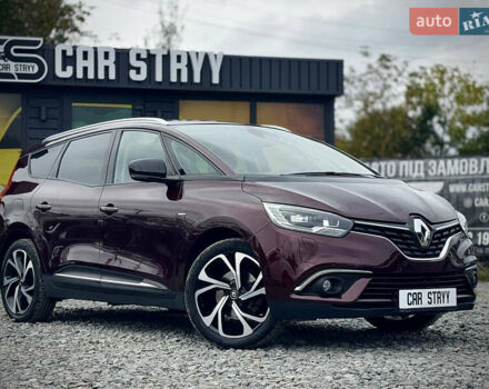 Красный Рено Сценик, объемом двигателя 1.33 л и пробегом 41 тыс. км за 16300 $, фото 5 на Automoto.ua