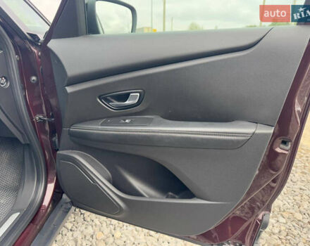 Красный Рено Сценик, объемом двигателя 1.33 л и пробегом 41 тыс. км за 16300 $, фото 36 на Automoto.ua