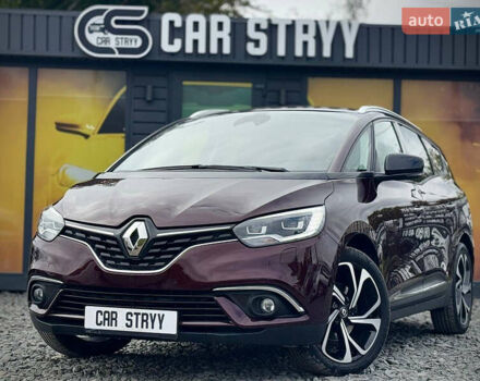 Красный Рено Сценик, объемом двигателя 1.33 л и пробегом 41 тыс. км за 16300 $, фото 13 на Automoto.ua