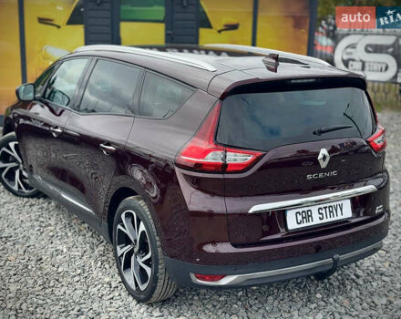 Красный Рено Сценик, объемом двигателя 1.33 л и пробегом 41 тыс. км за 16300 $, фото 26 на Automoto.ua