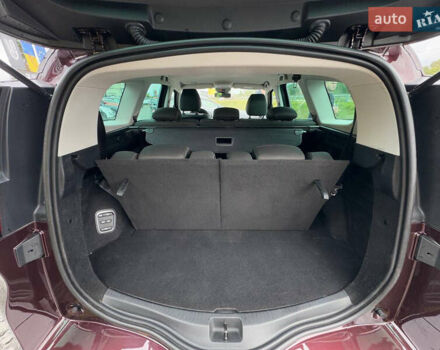 Красный Рено Сценик, объемом двигателя 1.33 л и пробегом 41 тыс. км за 16300 $, фото 44 на Automoto.ua