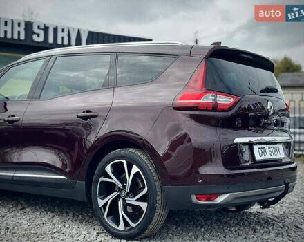 Красный Рено Сценик, объемом двигателя 1.33 л и пробегом 41 тыс. км за 16300 $, фото 27 на Automoto.ua