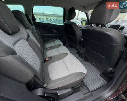 Красный Рено Сценик, объемом двигателя 1.33 л и пробегом 41 тыс. км за 16300 $, фото 41 на Automoto.ua