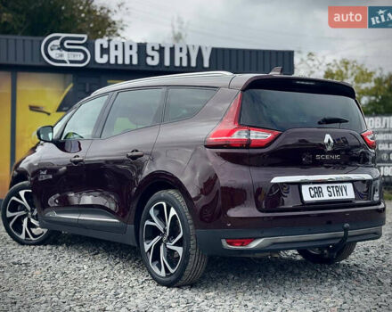 Красный Рено Сценик, объемом двигателя 1.33 л и пробегом 41 тыс. км за 16300 $, фото 2 на Automoto.ua