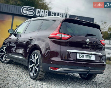 Красный Рено Сценик, объемом двигателя 1.33 л и пробегом 41 тыс. км за 16300 $, фото 25 на Automoto.ua