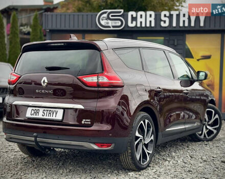 Красный Рено Сценик, объемом двигателя 1.33 л и пробегом 41 тыс. км за 16300 $, фото 18 на Automoto.ua