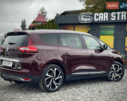 Красный Рено Сценик, объемом двигателя 1.33 л и пробегом 41 тыс. км за 16300 $, фото 19 на Automoto.ua