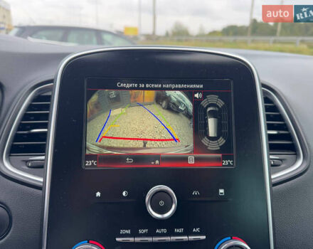 Красный Рено Сценик, объемом двигателя 1.33 л и пробегом 41 тыс. км за 16300 $, фото 62 на Automoto.ua