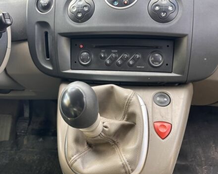 Рено Сценик 2004 в Полтаве на Automoto.ua Красный Рено Сценик, объемом двигателя 1.9 л и пробегом 270 тыс. км за 1350 $, фото 7 на Automoto.ua