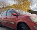 Рено Сценик 2004 в Полтаве на Automoto.ua Красный Рено Сценик, объемом двигателя 1.9 л и пробегом 270 тыс. км за 1350 $, фото 1 на Automoto.ua