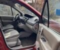 Рено Сценик 2004 в Полтаве на Automoto.ua Красный Рено Сценик, объемом двигателя 1.9 л и пробегом 270 тыс. км за 1350 $, фото 6 на Automoto.ua