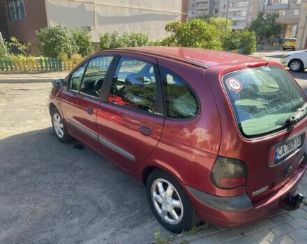 Червоний Рено Сценік, об'ємом двигуна 2 л та пробігом 253 тис. км за 2900 $, фото 4 на Automoto.ua
