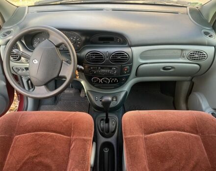 Червоний Рено Сценік, об'ємом двигуна 2 л та пробігом 253 тис. км за 2900 $, фото 6 на Automoto.ua