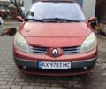 Красный Рено Сценик, объемом двигателя 1.6 л и пробегом 228 тыс. км за 4500 $, фото 1 на Automoto.ua