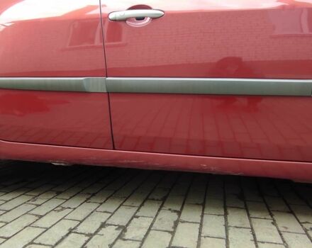 Красный Рено Сценик, объемом двигателя 1.6 л и пробегом 228 тыс. км за 4500 $, фото 9 на Automoto.ua