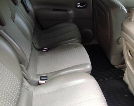 Красный Рено Сценик, объемом двигателя 1.6 л и пробегом 228 тыс. км за 4500 $, фото 10 на Automoto.ua