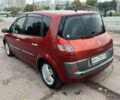 Красный Рено Сценик, объемом двигателя 1.5 л и пробегом 250 тыс. км за 2650 $, фото 3 на Automoto.ua
