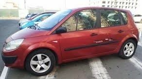 Красный Рено Сценик, объемом двигателя 1.6 л и пробегом 180 тыс. км за 5500 $, фото 1 на Automoto.ua