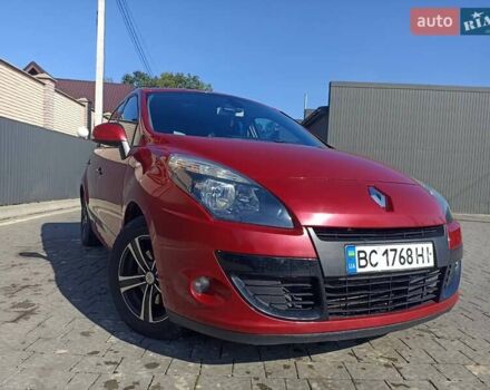 Червоний Рено Сценік, об'ємом двигуна 1.46 л та пробігом 283 тис. км за 6777 $, фото 1 на Automoto.ua