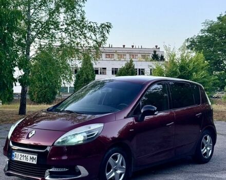 Червоний Рено Сценік, об'ємом двигуна 1.46 л та пробігом 300 тис. км за 8300 $, фото 1 на Automoto.ua