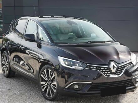 Червоний Рено Сценік, об'ємом двигуна 1.6 л та пробігом 58 тис. км за 7500 $, фото 1 на Automoto.ua