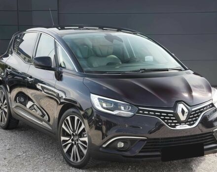 Красный Рено Сценик, объемом двигателя 1.6 л и пробегом 58 тыс. км за 7500 $, фото 1 на Automoto.ua