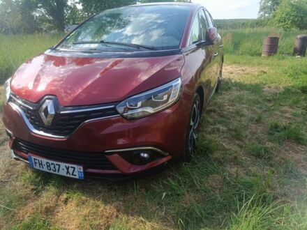 Рено Сценік 2019 у Львові на Automoto.ua Червоний Рено Сценік, об'ємом двигуна 1.7 л та пробігом 320 тис. км за 5077 $, фото 1 на Automoto.ua