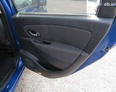 Рено Сценик, объемом двигателя 1.5 л и пробегом 142 тыс. км за 7500 $, фото 14 на Automoto.ua