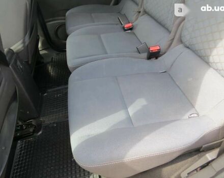 Рено Сценик, объемом двигателя 1.5 л и пробегом 142 тыс. км за 7500 $, фото 12 на Automoto.ua