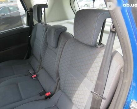 Рено Сценик, объемом двигателя 1.5 л и пробегом 142 тыс. км за 7500 $, фото 11 на Automoto.ua