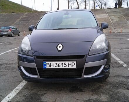 Рено Сценик 2011 в Киеве на Automoto.ua Рено Сценик, объемом двигателя 1.6 л и пробегом 195 тыс. км за 7000 $, фото 3 на Automoto.ua
