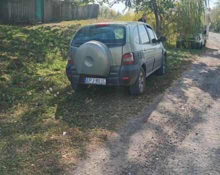 Рено Сценик, объемом двигателя 2 л и пробегом 312 тыс. км за 3397 $, фото 2 на Automoto.ua