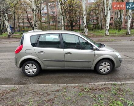 Рено Сценик, объемом двигателя 1.6 л и пробегом 175 тыс. км за 5500 $, фото 1 на Automoto.ua