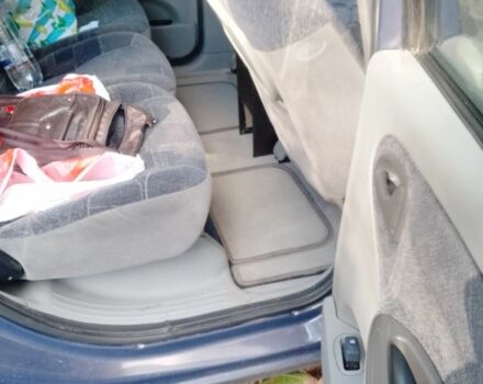 Рено Сценик, объемом двигателя 2 л и пробегом 345 тыс. км за 2800 $, фото 10 на Automoto.ua