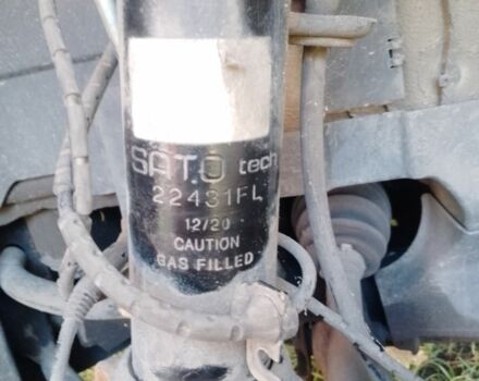 Рено Сценик, объемом двигателя 2 л и пробегом 345 тыс. км за 2800 $, фото 11 на Automoto.ua