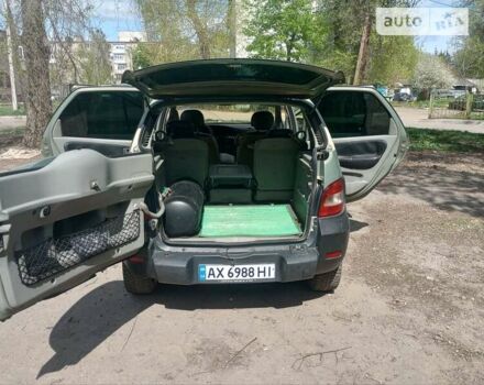 Рено Сценик, объемом двигателя 2 л и пробегом 300 тыс. км за 4200 $, фото 8 на Automoto.ua