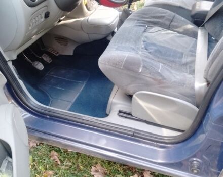 Рено Сценик, объемом двигателя 2 л и пробегом 345 тыс. км за 2800 $, фото 7 на Automoto.ua