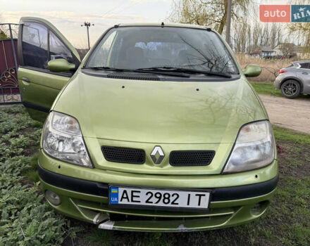 Рено Сценік, об'ємом двигуна 1.6 л та пробігом 200 тис. км за 2200 $, фото 1 на Automoto.ua