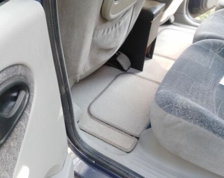 Рено Сценик, объемом двигателя 2 л и пробегом 345 тыс. км за 2800 $, фото 9 на Automoto.ua