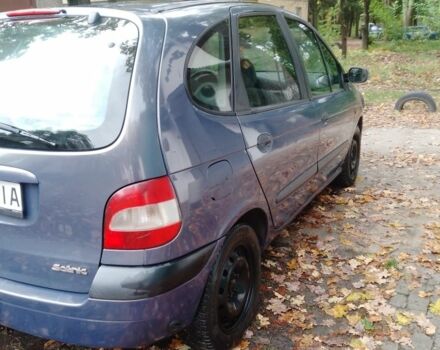 Рено Сценик, объемом двигателя 2 л и пробегом 345 тыс. км за 2800 $, фото 3 на Automoto.ua