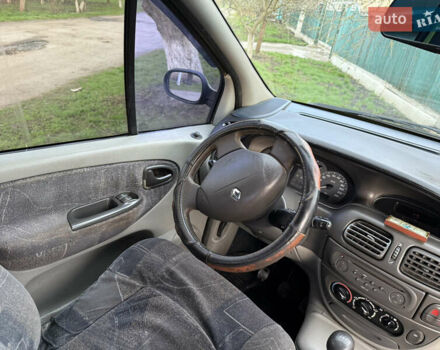 Рено Сценік, об'ємом двигуна 1.6 л та пробігом 200 тис. км за 2200 $, фото 8 на Automoto.ua
