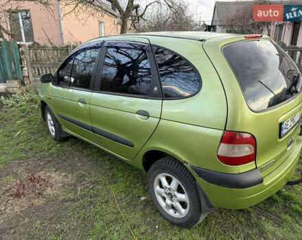 Рено Сценік, об'ємом двигуна 1.6 л та пробігом 200 тис. км за 2200 $, фото 3 на Automoto.ua